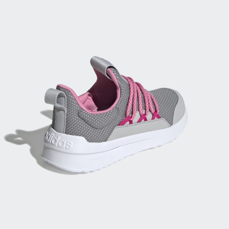 Tênis Adidas Lite Racer Adapt 5.0 Cinza
