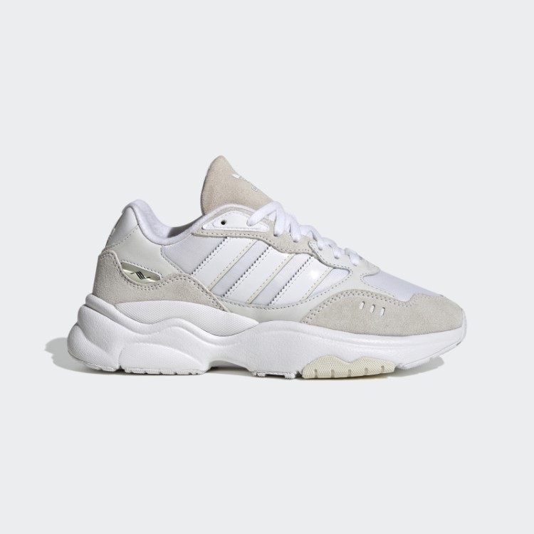 Retropy F90 Sapatos Adidas Branco