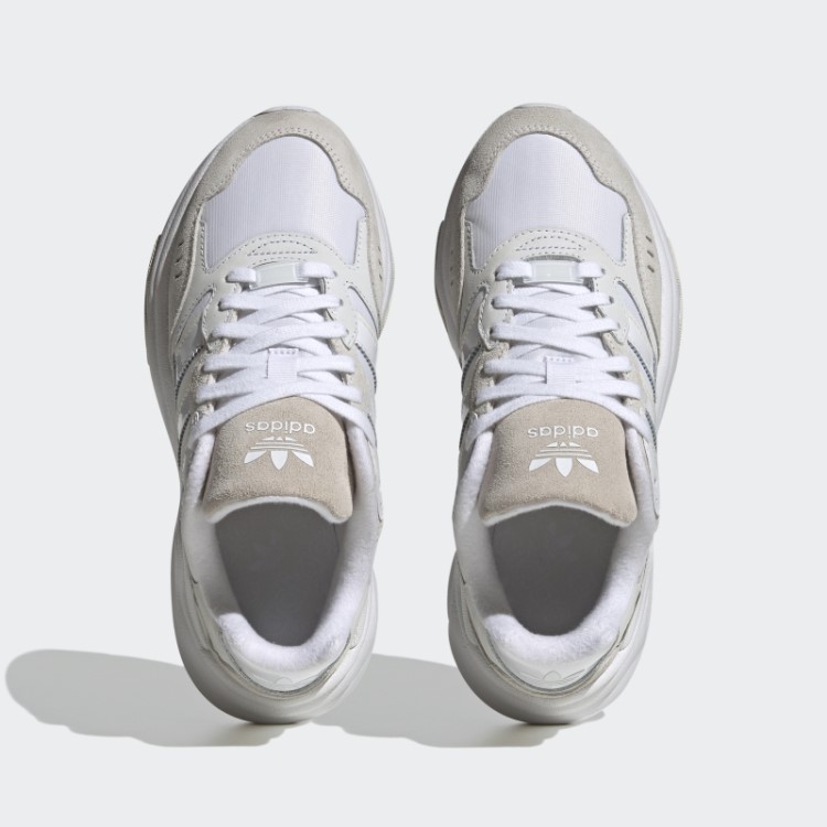 Retropy F90 Sapatos Adidas Branco