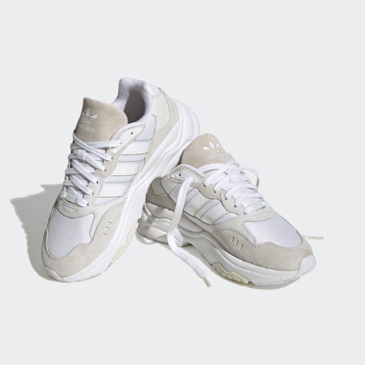 Retropy F90 Sapatos Adidas Branco