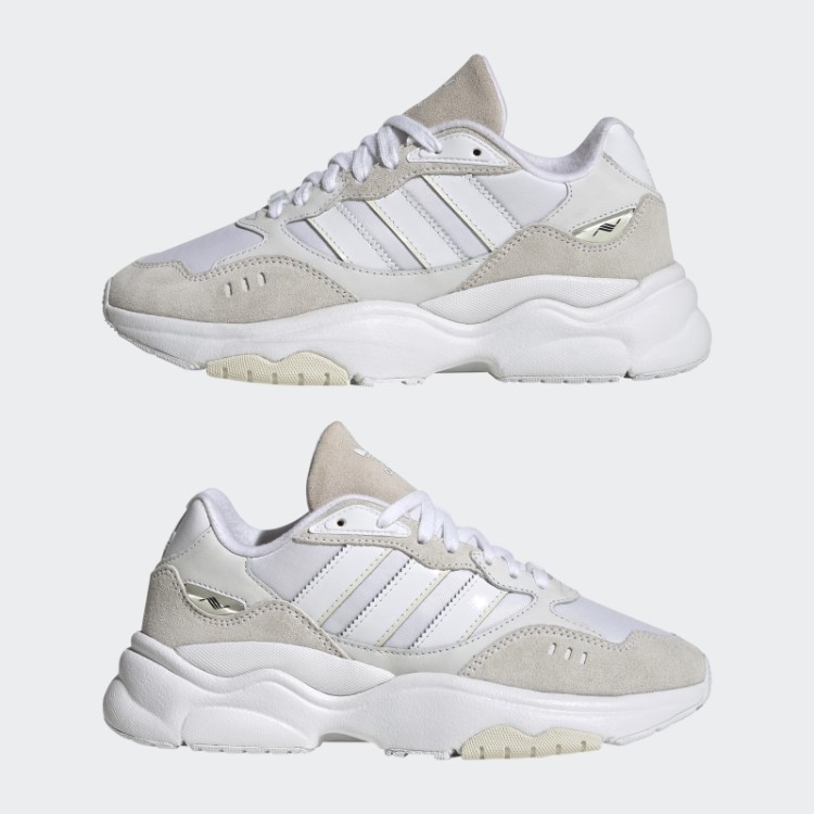 Retropy F90 Sapatos Adidas Branco