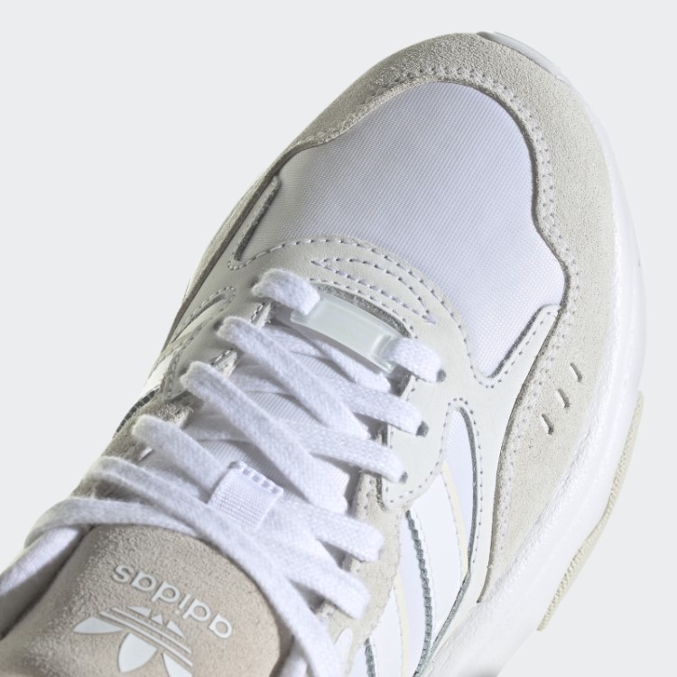 Retropy F90 Sapatos Adidas Branco