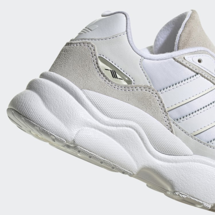 Retropy F90 Sapatos Adidas Branco