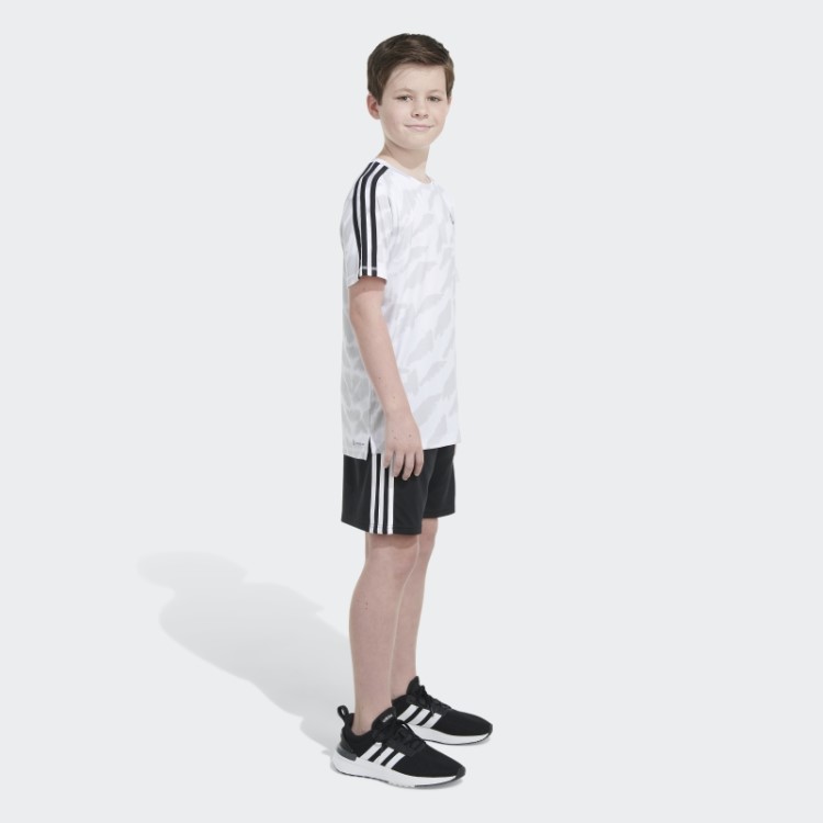 Camiseta Allover Estampada Xpress Branca Adidas