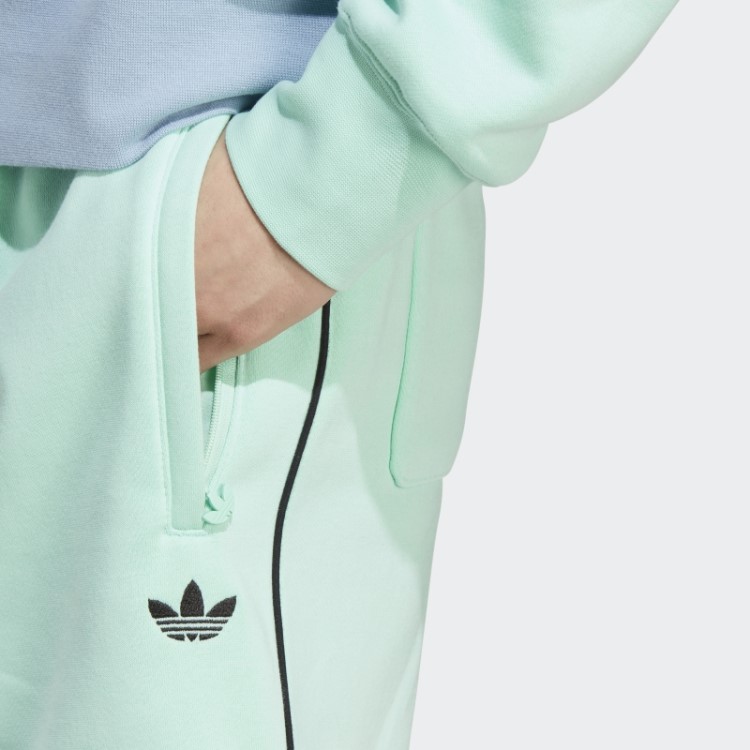 Short Verde Adidas Adicolor Arquivo Sazonal