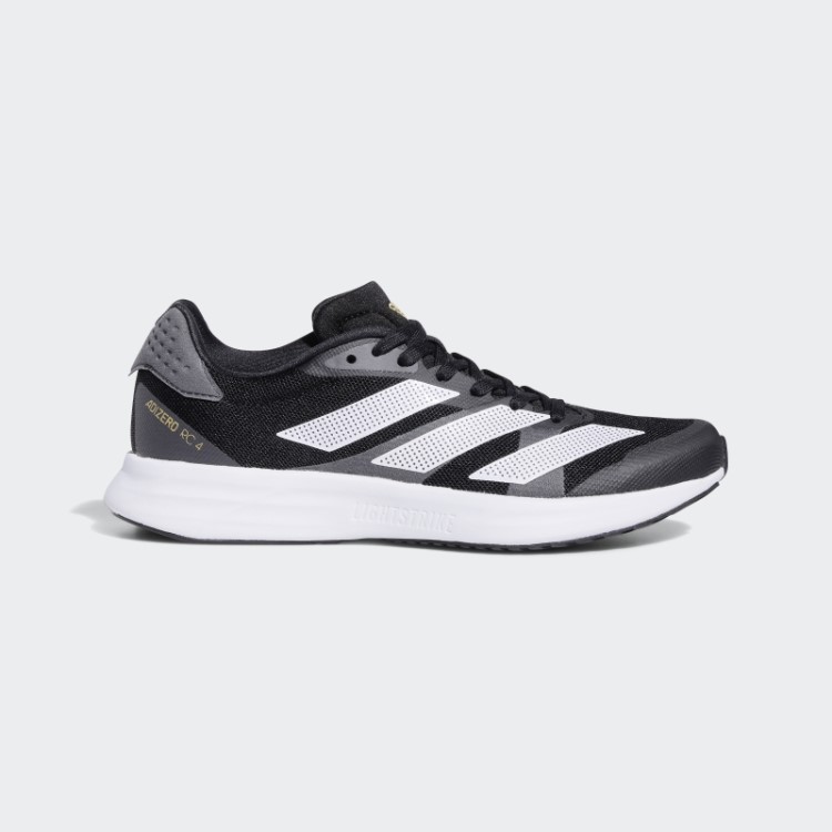 Tênis De Corrida Adizero Rc 4 Preto Adidas