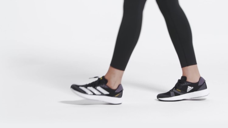 Tênis De Corrida Adizero Rc 4 Preto Adidas