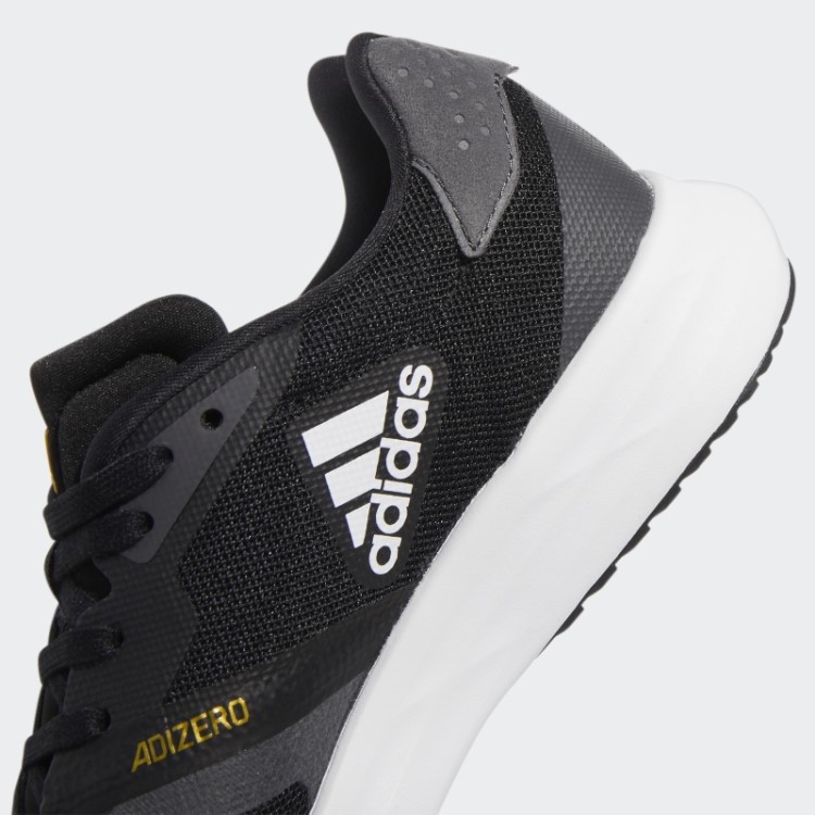 Tênis De Corrida Adizero Rc 4 Preto Adidas