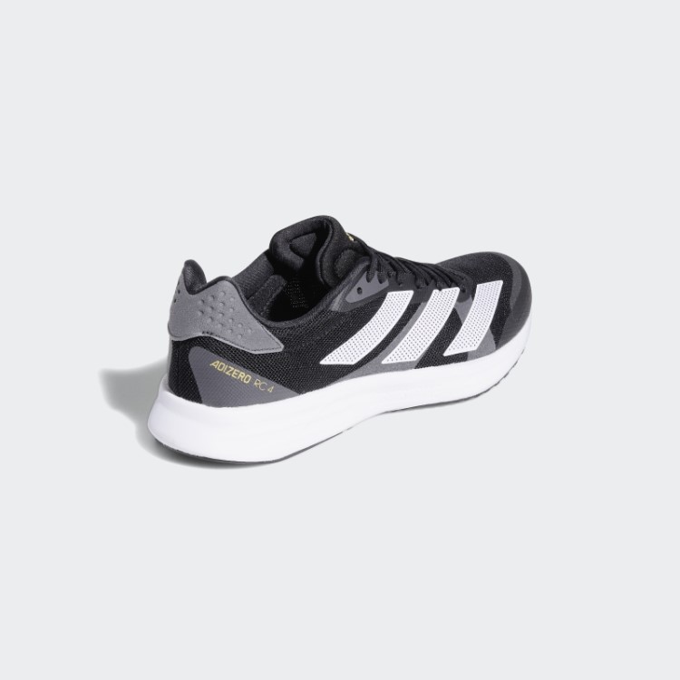 Tênis De Corrida Adizero Rc 4 Preto Adidas