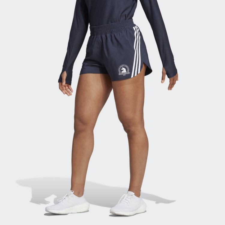 Bermuda De Corrida Boston Marathon 2023 Ink Adidas