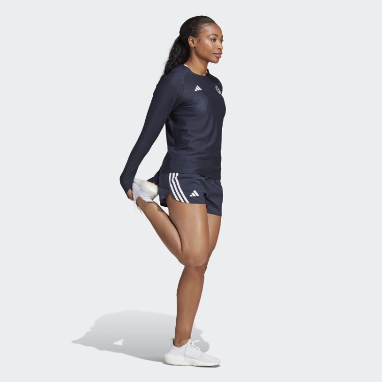 Bermuda De Corrida Boston Marathon 2023 Ink Adidas