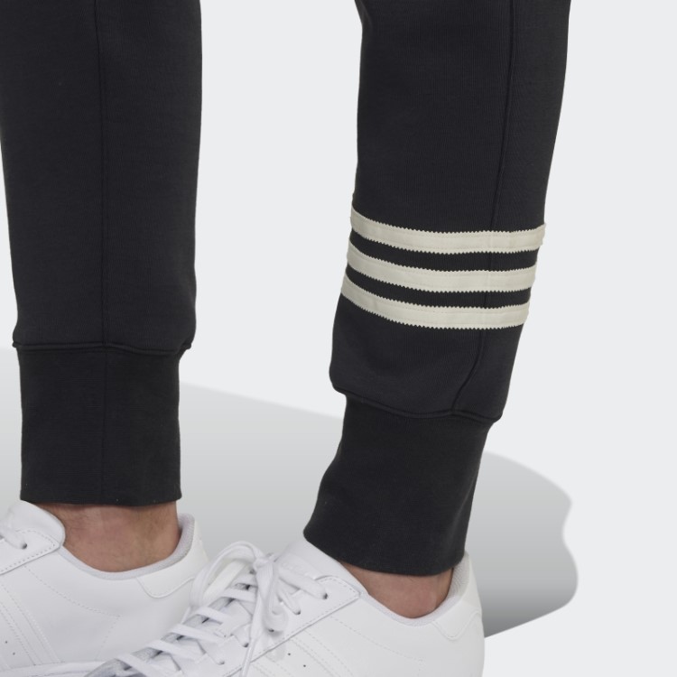 Calça De Moletom Preta Adicolor Neuclassics Da Adidas