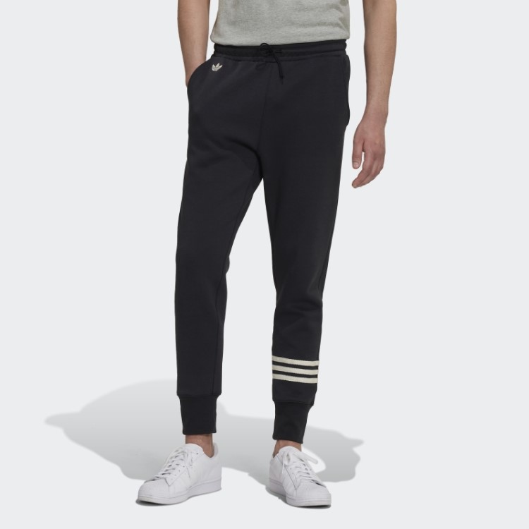 Calça Esportiva Adidas Preta Adicolor Neuclassics