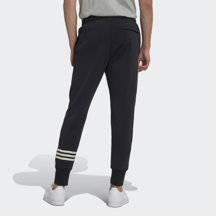 Calça Esportiva Adidas Preta Adicolor Neuclassics