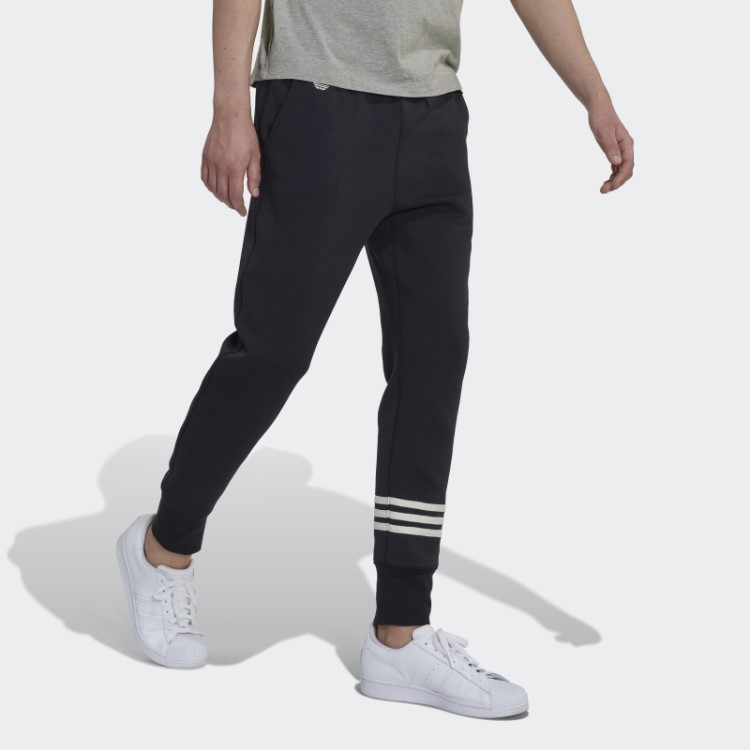 Calça Esportiva Adidas Preta Adicolor Neuclassics