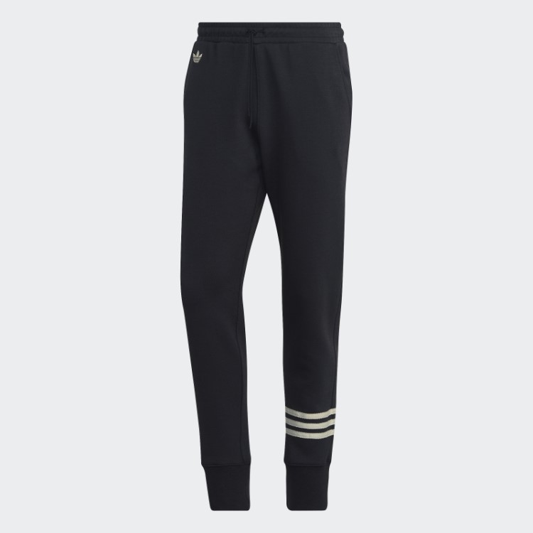 Calça Esportiva Adidas Preta Adicolor Neuclassics