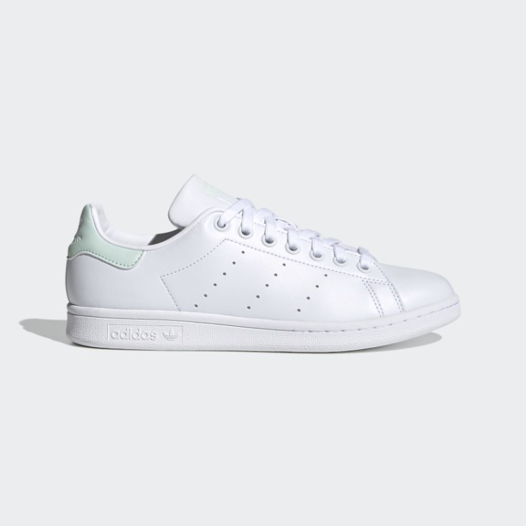 Tênis Adidas Stan Smith Verde Traço