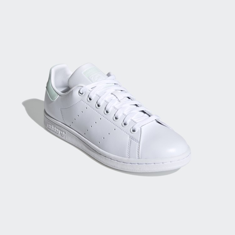 Tênis Adidas Stan Smith Verde Traço
