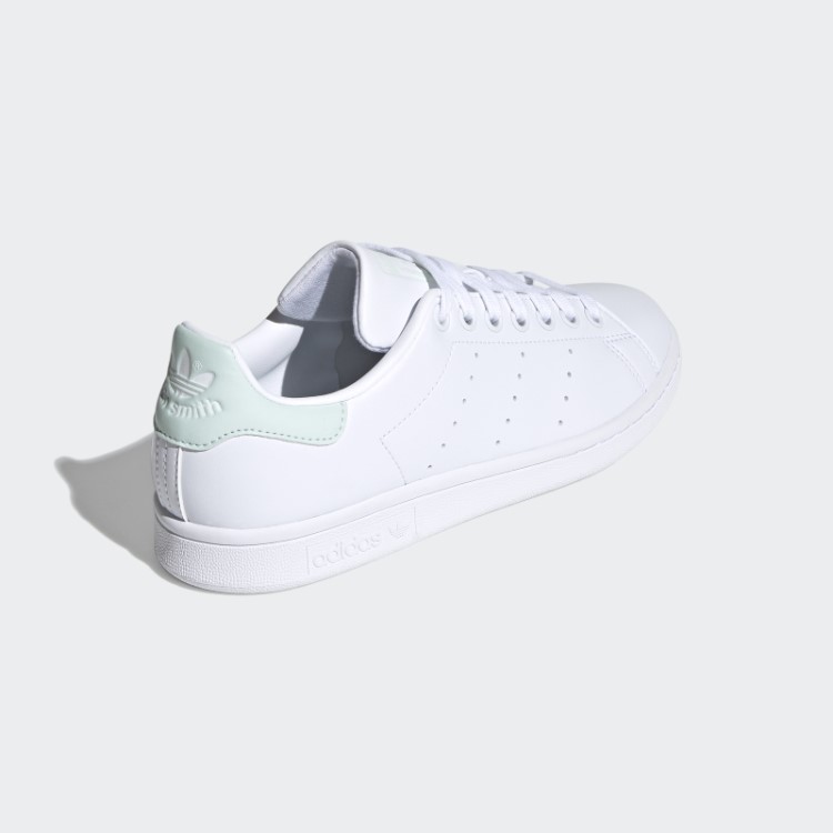 Tênis Adidas Stan Smith Verde Traço