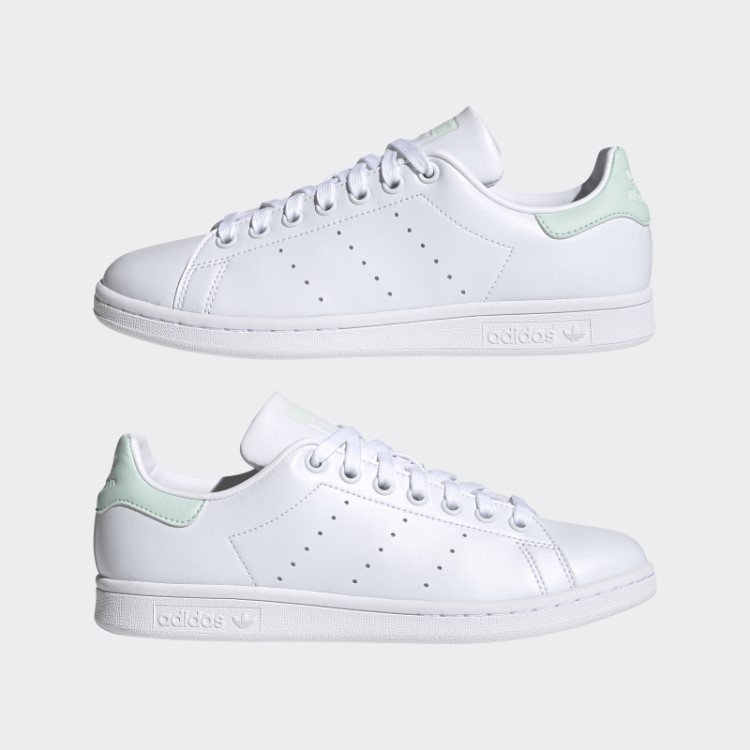 Tênis Adidas Stan Smith Verde Traço