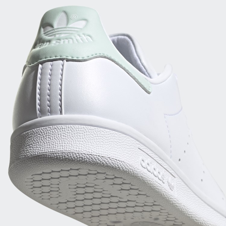 Tênis Adidas Stan Smith Verde Traço
