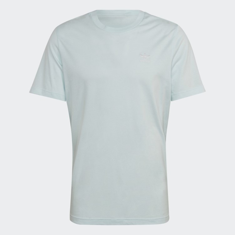 Camiseta Adidas Adicolor Essentials Trefoil Azul