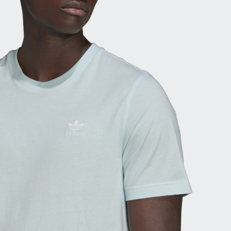 Camiseta Adidas Adicolor Essentials Trefoil Azul