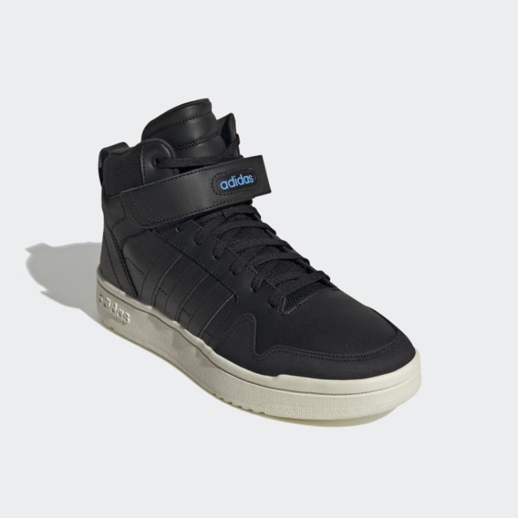 Tênis Preto Adidas Postmove Mid Classic