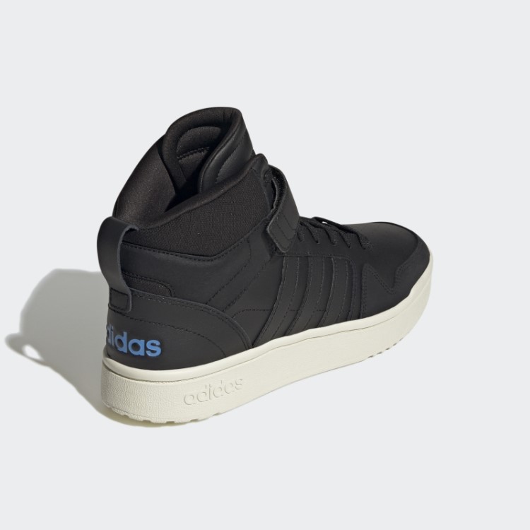 Tênis Preto Adidas Postmove Mid Classic