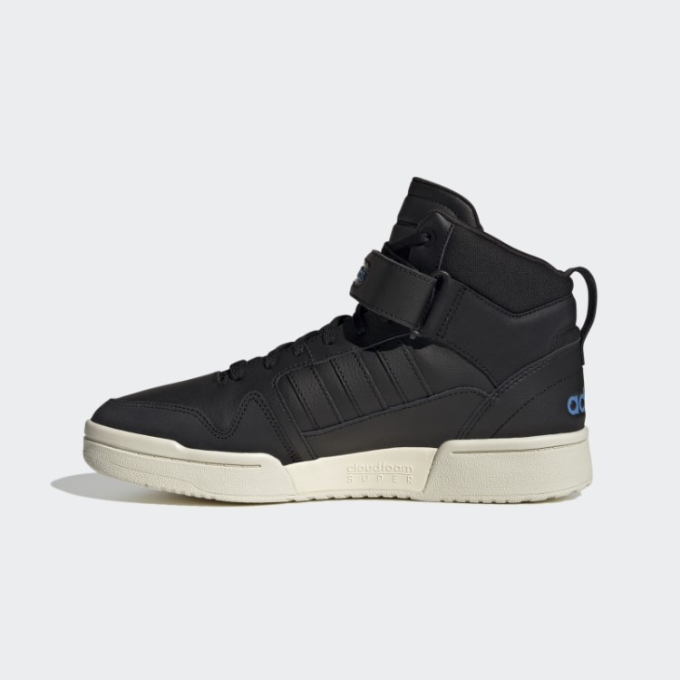 Tênis Preto Adidas Postmove Mid Classic