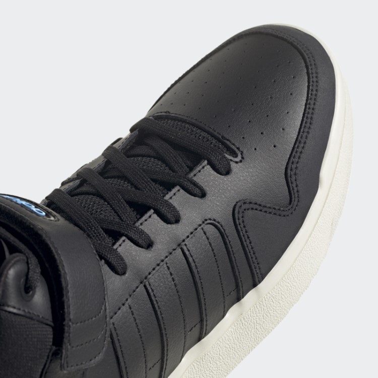 Tênis Preto Adidas Postmove Mid Classic