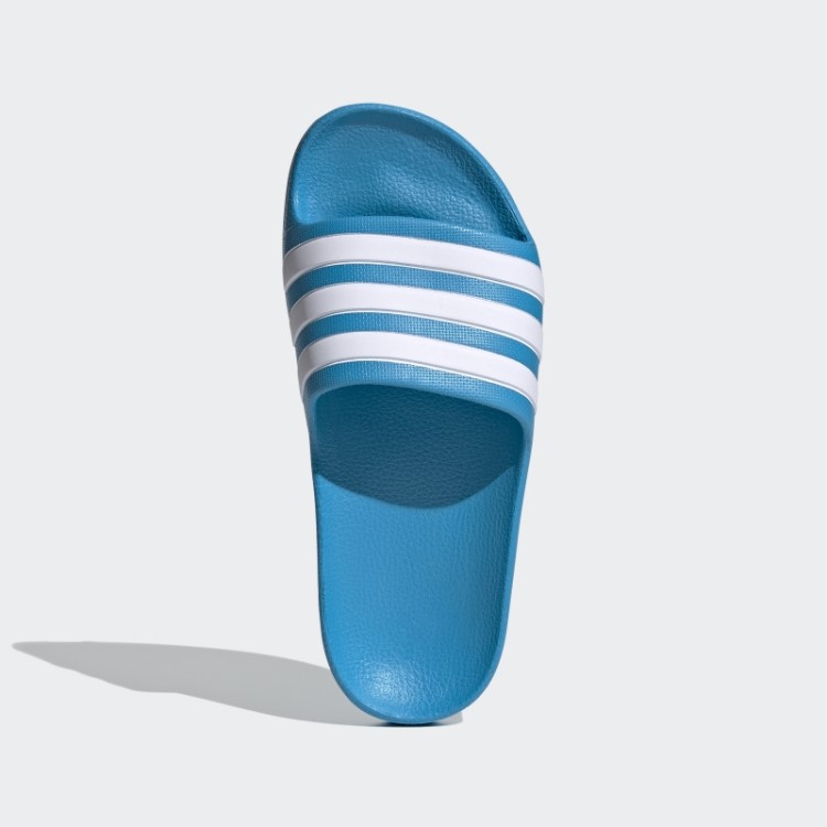 Chinelos Adidas Adilette Azul Aqua