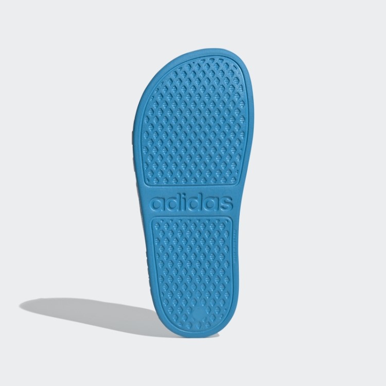 Chinelos Adidas Adilette Azul Aqua