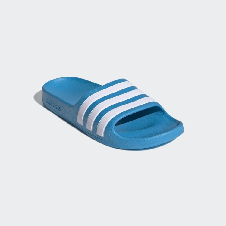 Chinelos Adidas Adilette Azul Aqua