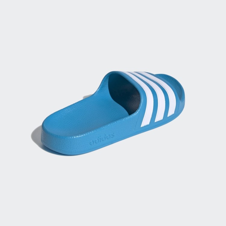 Chinelos Adidas Adilette Azul Aqua