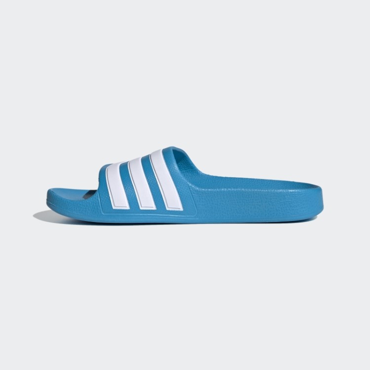 Chinelos Adidas Adilette Azul Aqua