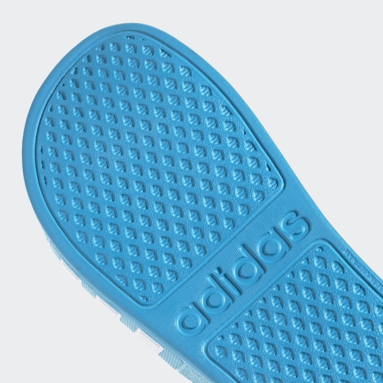 Chinelos Adidas Adilette Azul Aqua
