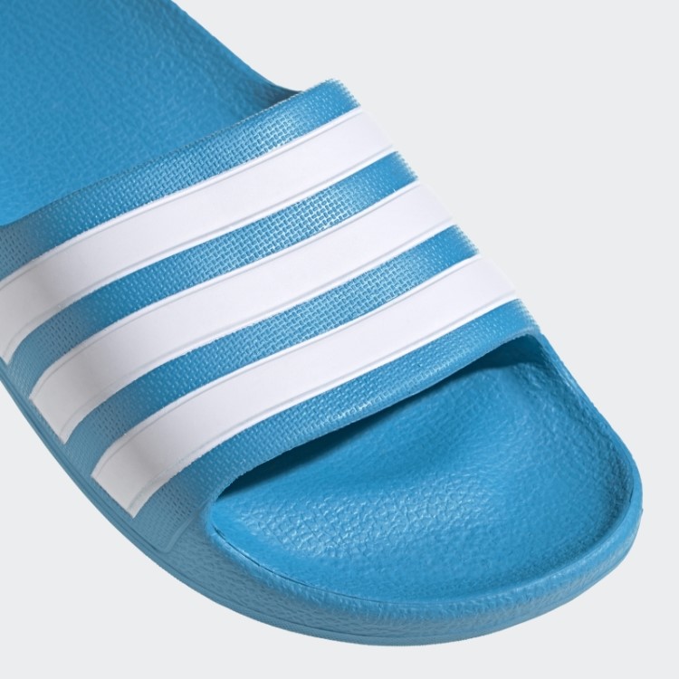 Chinelos Adidas Adilette Azul Aqua