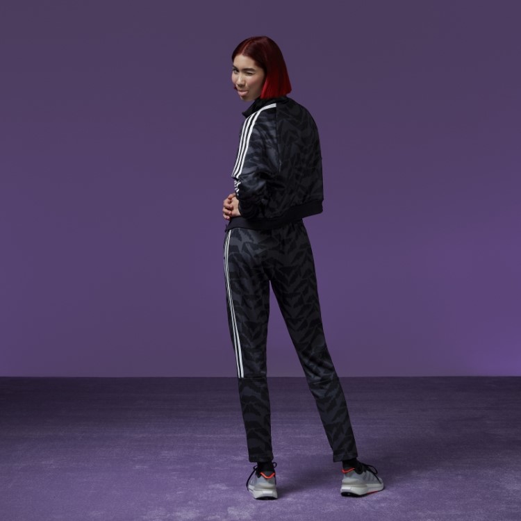 Tiro Suit Up Estilo De Vida Top De Carbono Adidas