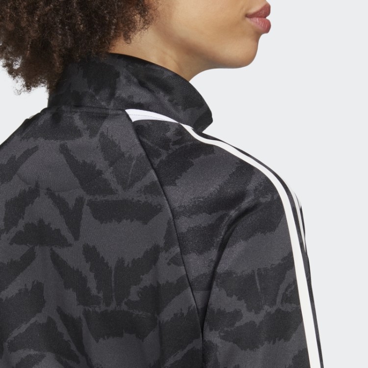 Jaqueta Carbono Adidas Tiro Terno Up Estilo De Vida