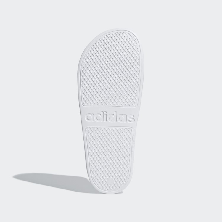 Adilette Aqua Slides Adidas Branco