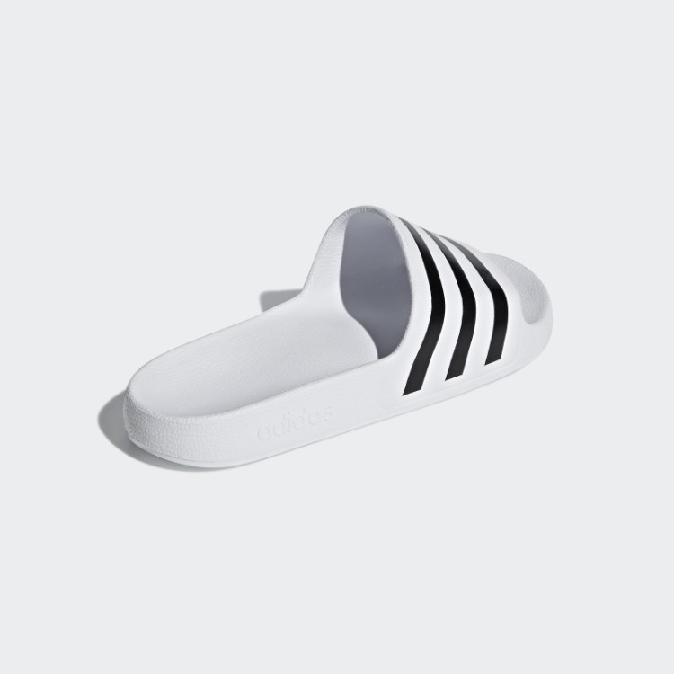 Adilette Aqua Slides Adidas Branco
