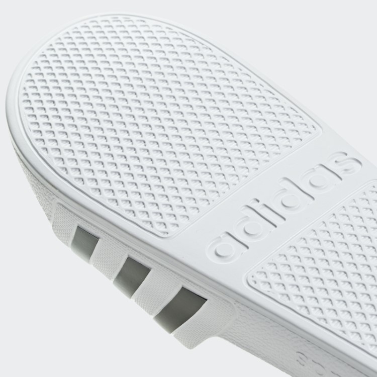 Adilette Aqua Slides Adidas Branco