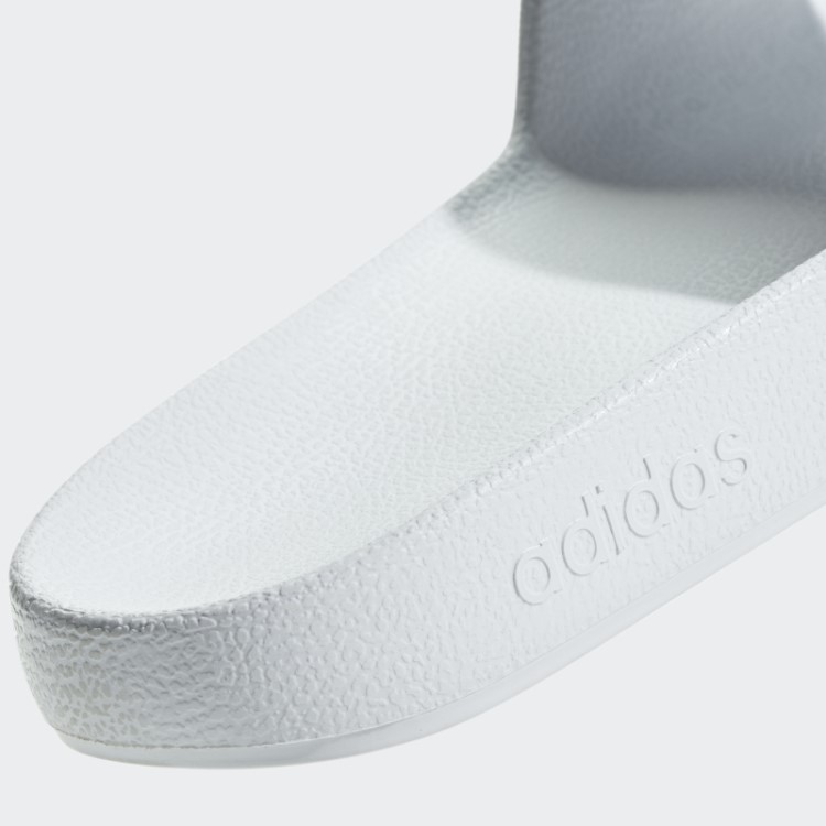 Adilette Aqua Slides Adidas Branco