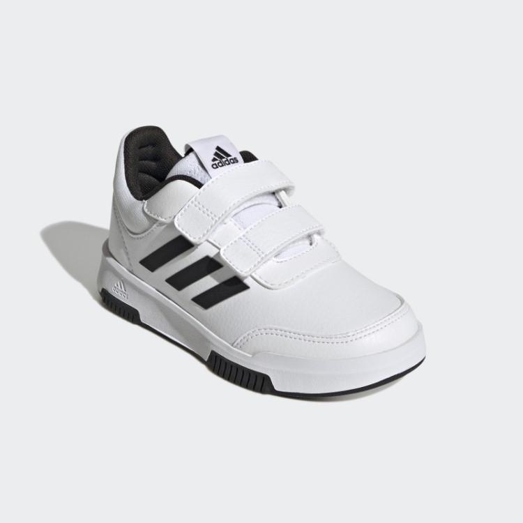 Elegante Tênis Adidas Tensour Hook And Loop Preto