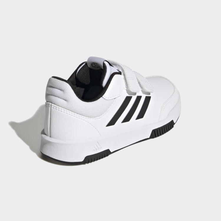 Elegante Tênis Adidas Tensour Hook And Loop Preto