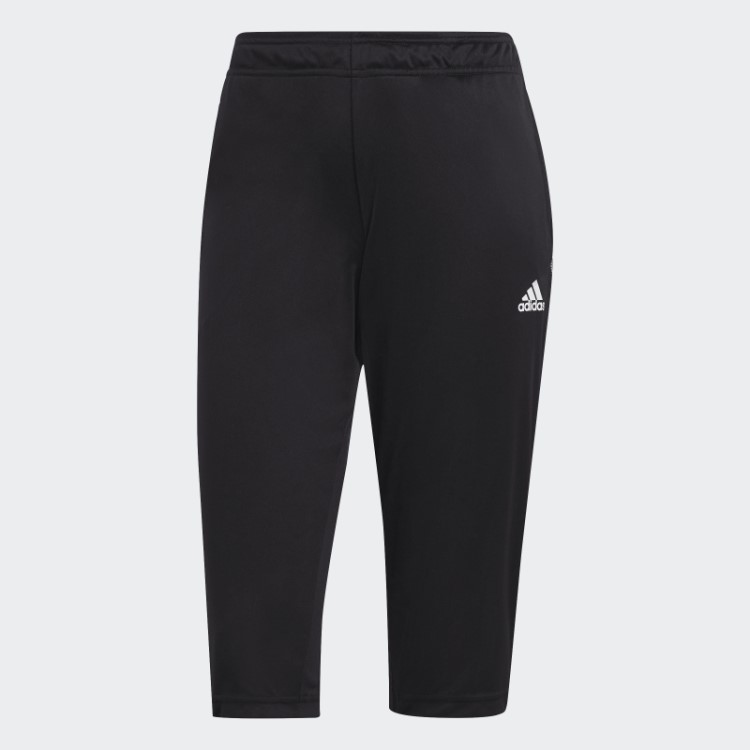 Tiro 21 3/4 Calça Adidas Preta