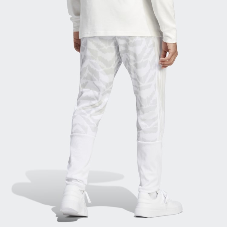 Jogger Estilo De Vida Branco Adidas Tiro Suit-up