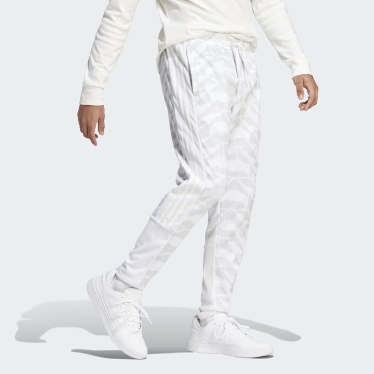 Calça Branca Tiro Terno Up Estilo De Vida Adidas