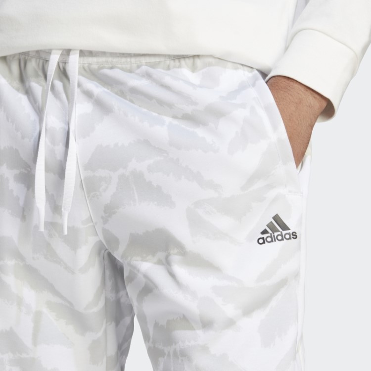 Calça Branca Tiro Terno Up Estilo De Vida Adidas